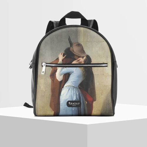 Zaino di Gracia P - Backpack - Made in Italy - Bacio Hayez