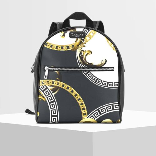 Zaino di Gracia P - Backpack - Made in Italy - Elegant