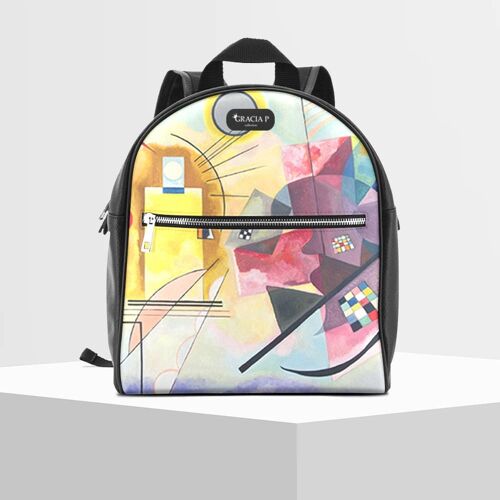 Zaino di Gracia P - Backpack - Made in Italy - Kan Art