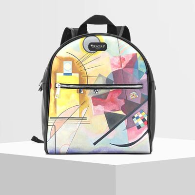 Backpack by Gracia P - Backpack - Made in Italy - Kan Art