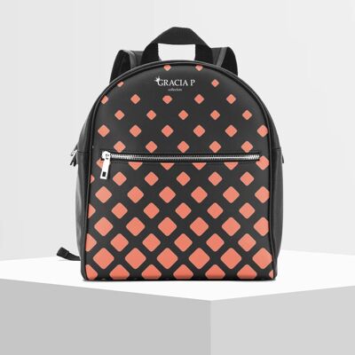 Mochila de Gracia P - Mochila - Made in Italy - Patrón