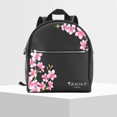 Zaino di Gracia P - Backpack - Made in Italy - Sweet flowers