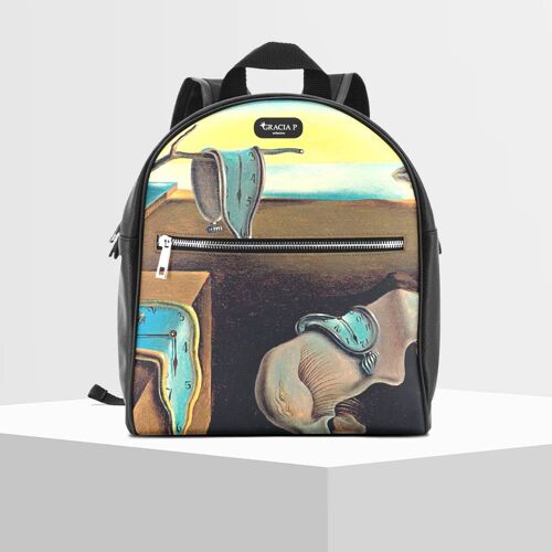 Zaino di Gracia P - Backpack - Made in Italy - Tempo Dali'