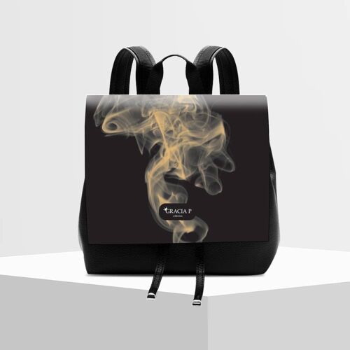 Zaino Molly di Gracia P - Backpack - Gold Fumes