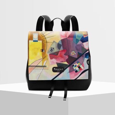 Molly backpack by Gracia P - Backpack - Kan Art