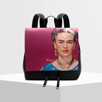 Molly di Gracia P backpack - Italian Backpack - Frida