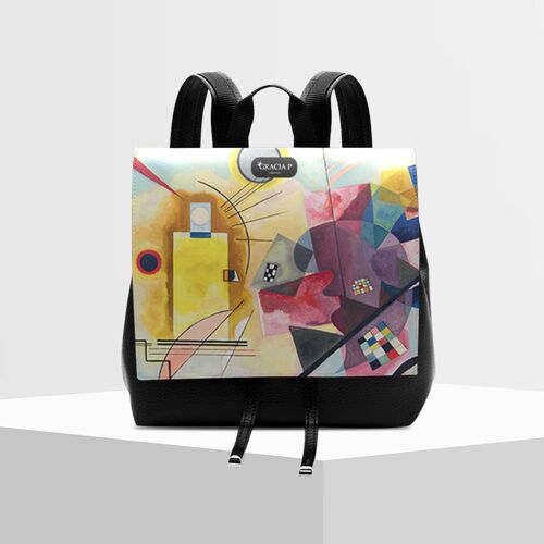 Zaino Molly di Gracia P - Italian Backpack - Kan art