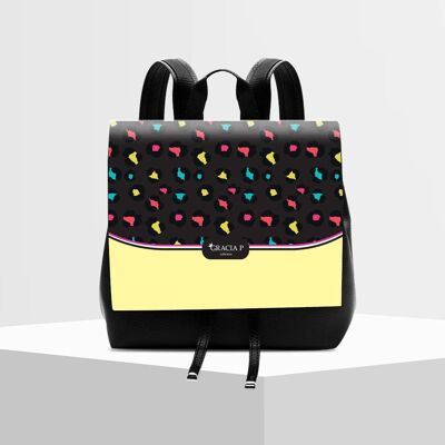 Molly Maculata Pois Backpack by Gracia P - Rucksack