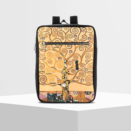 Zaino Travel di Gracia P - backpack -Made in Italy- Albero