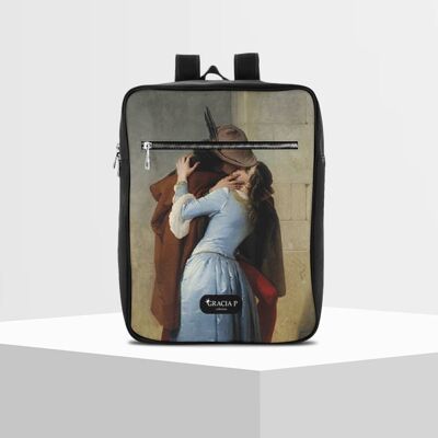 Travel backpack Gracia P- backpack -Made in Italy- Bacio Hayez