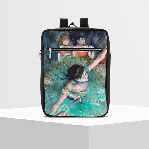 Zaino Travel Gracia P- backpack -Made in Italy- Ballerina ar