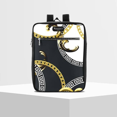Zaino Travel Gracia P- backpack -Made in Italy- Elegant