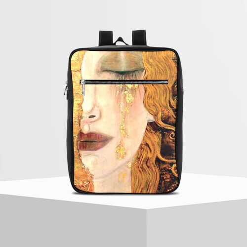 Zaino Travel Gracia P- backpack -Made in Italy- Lacrime Frey