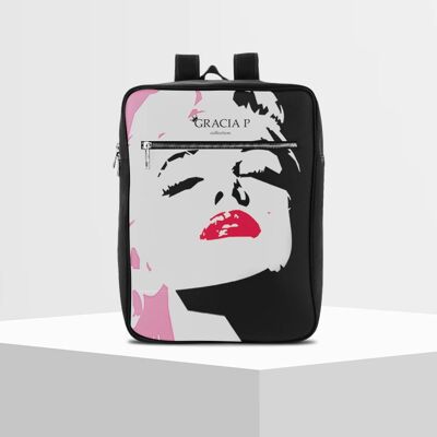 Travel backpack Gracia P- backpack -Made in Italy- Marylin