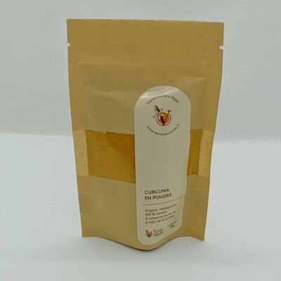 Turmeric - Bag, 40gr