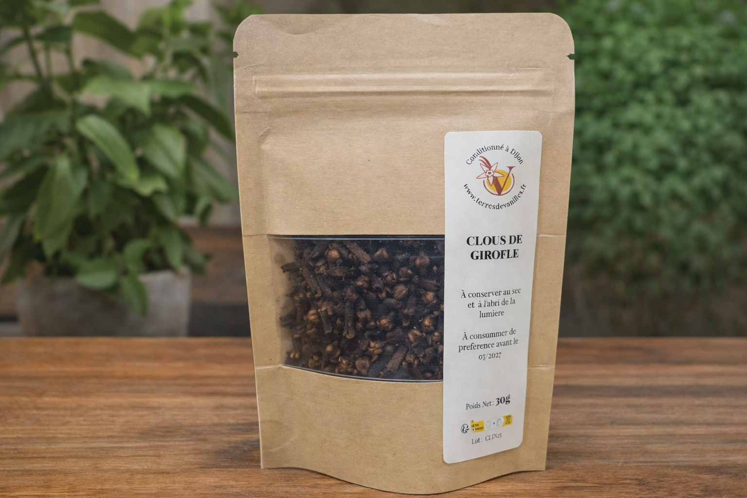 Cloves - Bag, 30gr