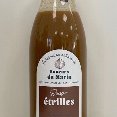 Soupe d'étrilles