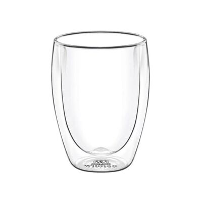 DOPPELWANDIGES GLAS 200ML WL-888731/A