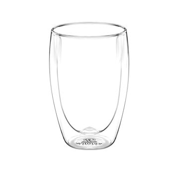 DOUBLE WALL GLASS 300ML WL‑888733/A 2