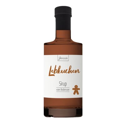 Genüssle Bio Lebkuchensirup 350 ml