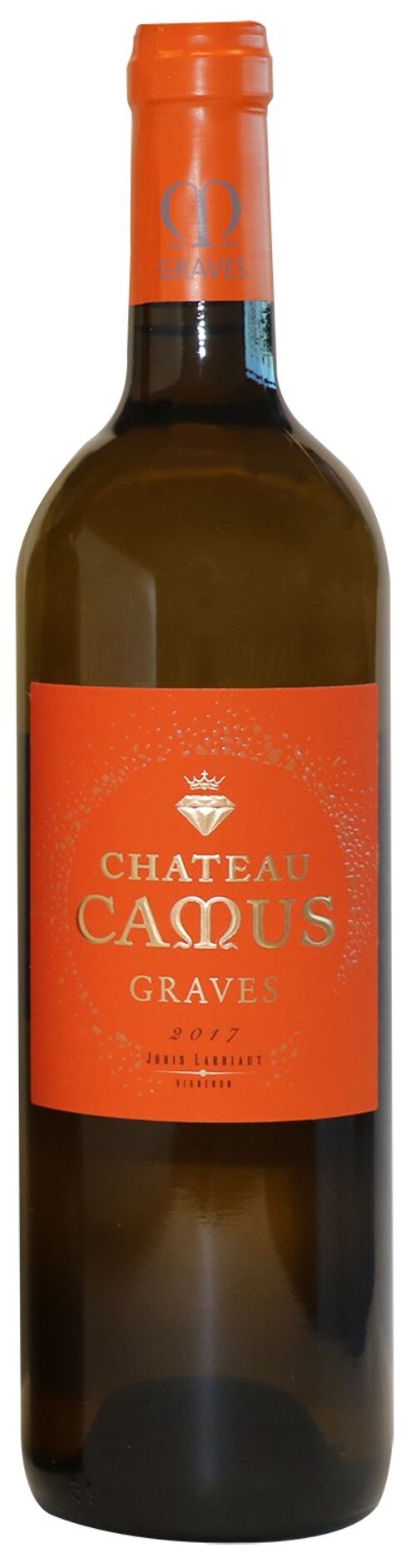 Château CAMUS - Graves Blanc 2023