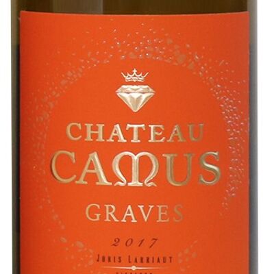 Château CAMUS - Graves Blanc 2023