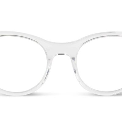 Gafas anti luz azul de madera y acetato ecológico. Unisex diseño unico