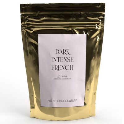 Drinking Chocolate  | Haute Chocolature | Dark Intense French