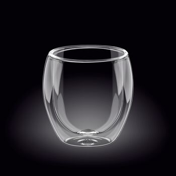 DOUBLE WALL GLASS 500ML WL‑888764/A 9