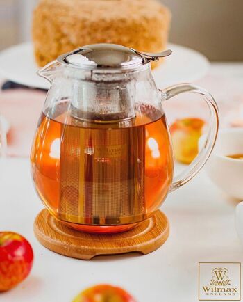 TEA POT 850 ML WL‑888802/A 3