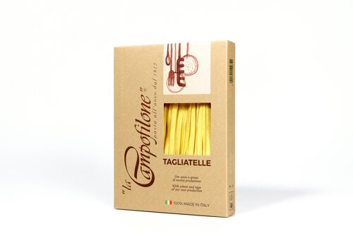 TAGLIATELLE DI CAMPOFILONE