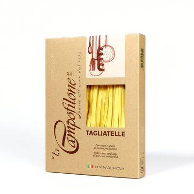 TAGLIATELLE DI CAMPOFILONE