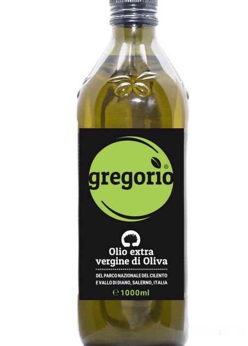 Olivenöl Gregorio® Olivenöl extra vergine 1 L