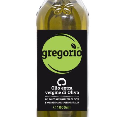 Olio d'oliva Olio extra vergine di oliva Gregorio® 1 L