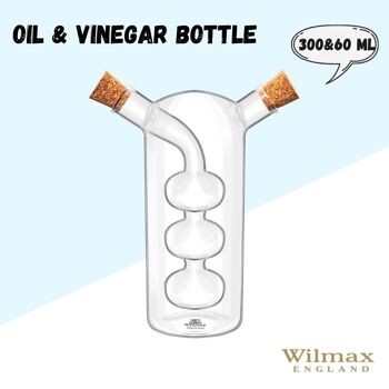 OIL/VINEGAR BOTTLE WL‑888956/A 4