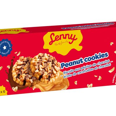 LENNY - GALLETAS DE MANÍ