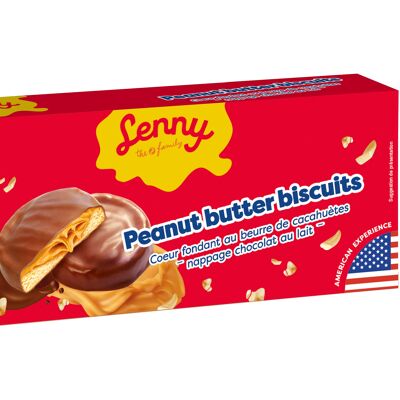 LENNY - PEANUT BUTTER COOKIES