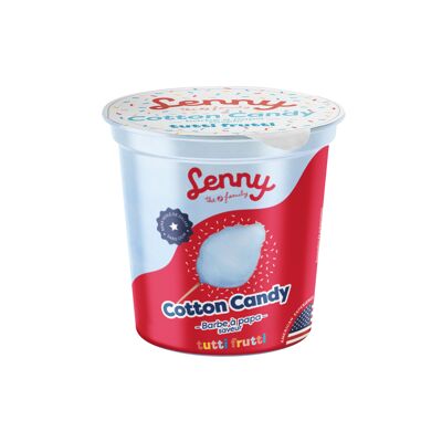 LENNY - COTTON CANDY TUTTI FRUTTI