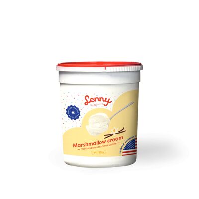 LENNY - CREMA DE MARSHMALLOW VAINILLA