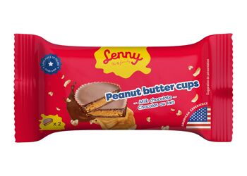 LENNY - PEANUT BUTTER CUP MILK CHOCOLATE
