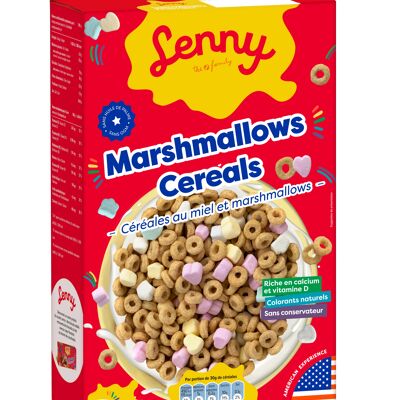 LENNY - CEREAL DE MALVAVISCOS