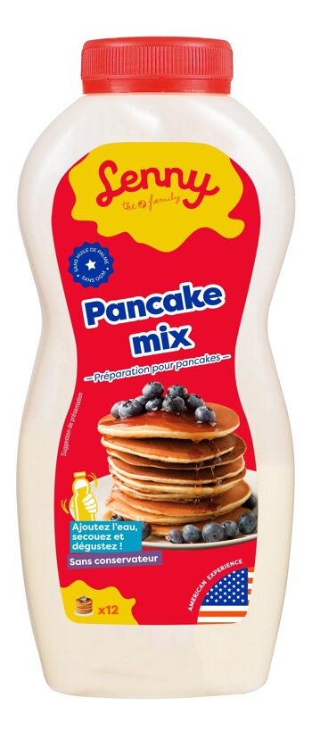 LENNY - PANCAKE MIX