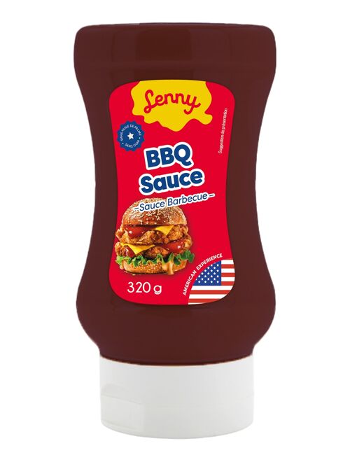 LENNY - SAUCE BARBECUE