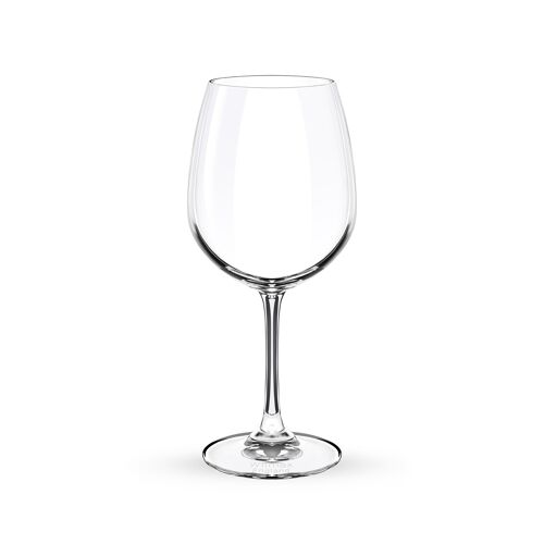 WINE GLASS 600ML WL‑888014/6A (Set of 6)
