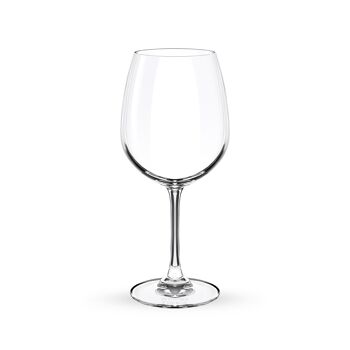 WINE GLASS 600ML WL‑888014/6A (Set of 6) 1