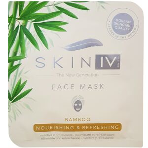 MASQUE VISAGE NOURRISSANT ET RAFRAÎCHISSANT