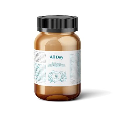 *Vienna's All Day (60 capsule)
