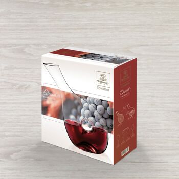 DECANTER 1000 ML IN COLOR BOX WL‑888341/1C 8