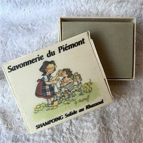 Shampoo solido Rhassoul biologico