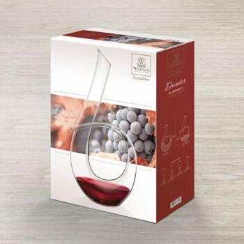 DECANTER 1000 ML IN COLOR BOX WL‑888348/1C 5